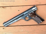 Daisy Model 177 Target Special BB pistol cocks and discharges. Uncommon, if not rare and in nice