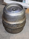 Pabst beer keg is about 13