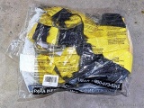 New Miller fall harness in original package.