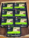 Seven boxes of 3