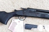 Savage Model 24 rifle shotgun chambered .30-30 over 20 gauge appears factory test fired only and