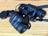Tasco 7x35WA Zip Focus binoculars are about 5