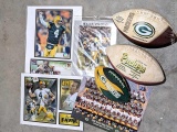 Green Bay Packers pieces up to 16