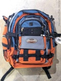 Nice Venture West hiking backpack is about 19