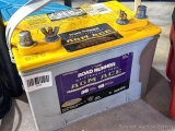 Road Runner AGME Ace battery is 10