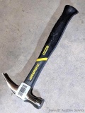 Stanley Graphite 20 oz hammer is 13