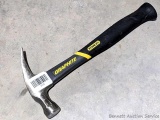 Stanley Graphite 20 oz hammer is 13