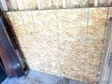 Building supplies incl. 4
