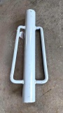 Post pounder looks in very good condition, approx. 2' tall.