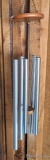 Nice sounding chimes are approx. 2-1/2' long.