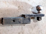 Braw Tite trailer hitch with a 2