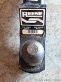 Reese 6,000 pound trailer hitch with a 2