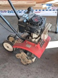 Tecumseh TC2 roto tiller with a 8