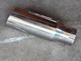 Dynomax exhaust tip with a 3-1/2