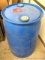 Closed top plastic barrel or drum is about 30