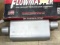 Flowmaster No. 954056 heavy duty exhaust muffler with 4