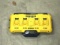 DeWalt DCB104 Fast Charger battery unit will charge four batteries, 12 v min / 20 v max Lithium Ion.