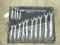 14 piece combination wrench set, 1-1/4