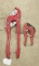 Two tubing cutters up to 2-1/2