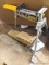 Rockwell Jaw Horse portable work station with Rockwell JawHorse RK9109 foldable plywood jaw