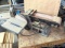 Delta model 31-460 disc and belt sander appears to be in very good condition and will clean up