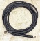26' long pressure washer hose is in good condition.