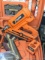 Paslode Impulse framing nailer is model IMCT, can run up to 3 1/2