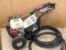 Tahoe Power 2700 psi pressure washer with Honda GX200 engine, 3.3 gpm. Turns over with good
