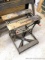 Black and Decker Workmate 200 folding workbench, the workbench is in good condition with some paint