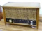 Retro Zenith long distance radio is in good condition and measures about 16