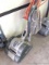 Hiretech Model HT8-1 floor sander comes with manual.