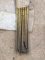 Welco 15FC low fuming bronze brazing rods, 3/32