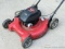 Yard Machines lawn mower with a 22