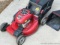 Craftsman self propelled lawn mower with a 22