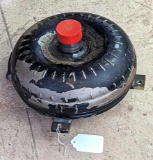 Automatic transmission torque converter is stamped 441300 and 2245.