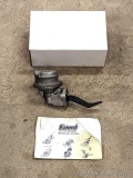 Carter 2E28A 6900 mechanical fuel pump 0-2208 with a Summit racing box.