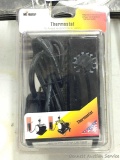 Mr. Heater thermostat for portable kerosene forced air heater is new in package.