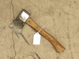 Collins 1.25 lb hatchet with a tight 13