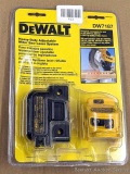 DeWalt DW7187 heavy duty adjustable miter saw laser system appears NIP.