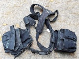 McGuire - Nicholas roofing, framing or carpenters tool bag harness, appears to be in near new