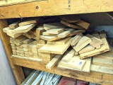 Miscellaneous hardwoods and others up to about 27