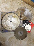 Craftsman and other saw blades up to 10