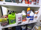 No shipping. Cleaning supplies for the house and garage incl. EZ house wash, Gojo soap, steel wool,
