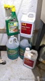No shipping. A gallon and some of Krud Kutter pressure washer house and siding wash, Do it best
