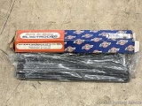 All-State # 4 stick welding rods. Box reads 1/8