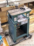 Grizzly Industrial 3/4 hp shaper is Model G0510Z. Shaper is in very good condition and comes on a