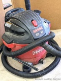 Craftsman 16 gallon shop vacuum, comes with a ton of attachments and appears in very good condition.