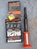Remington Powder Actuated Tool, model no 476, measures 13