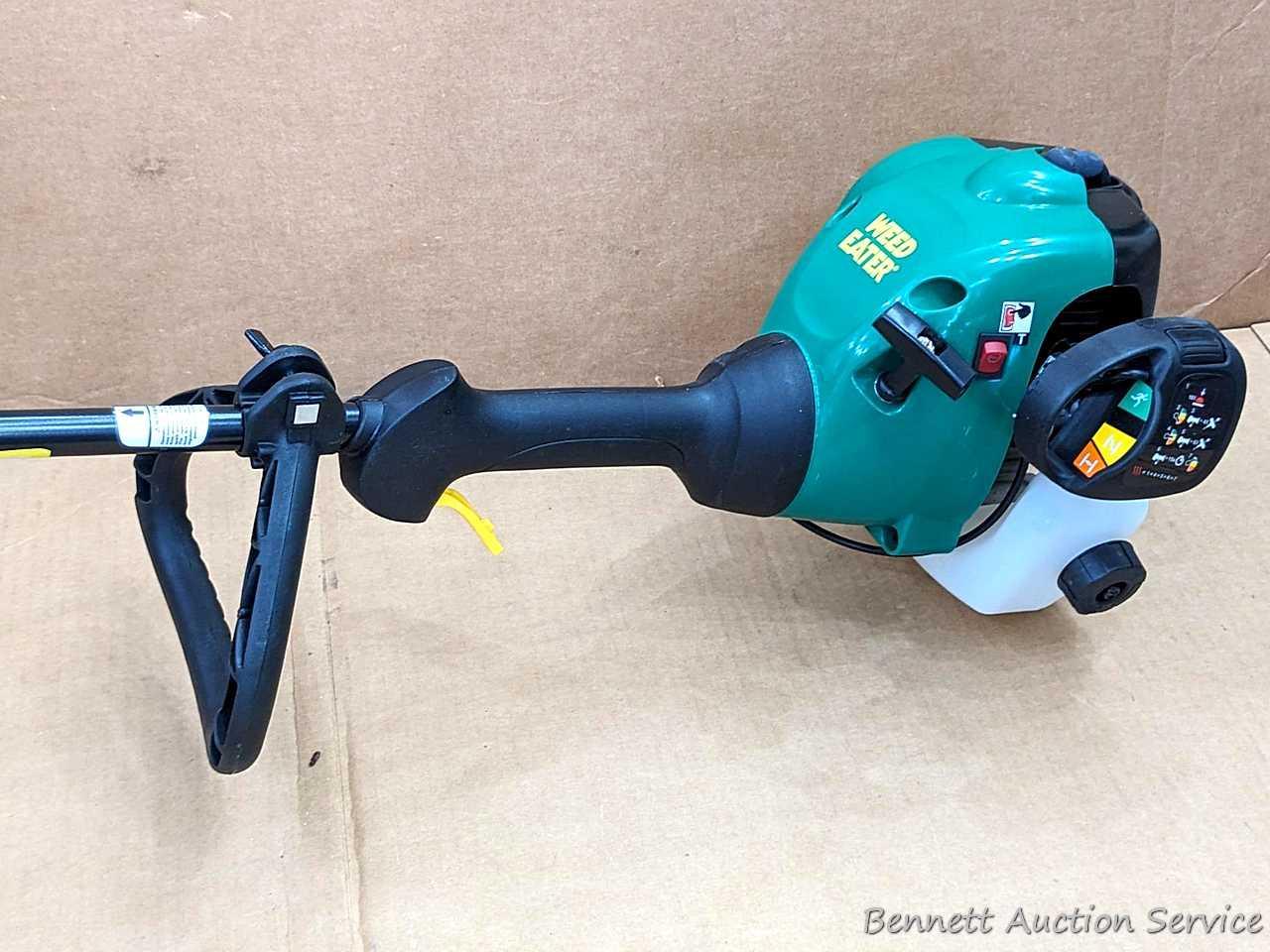 TZIUSFAC Carburatore Per ZAMA C1U-W18 Per Poulan Weedeater Per - Foto 7