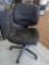 Pickup in Rib Lake. Office chair, swivels and rolls easily; measures 20